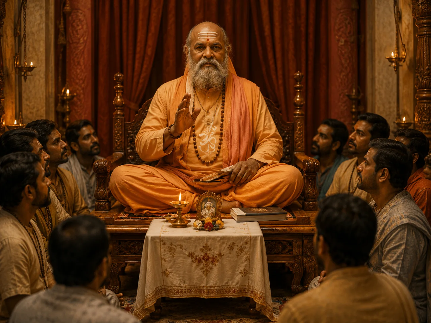 Spiritual Discourses